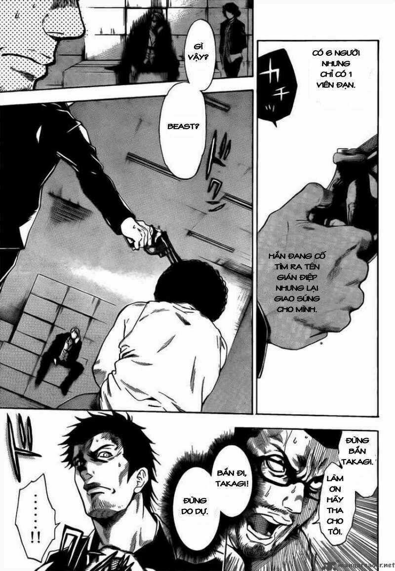 Bloody Monday 2 - Chapter 12 - Trang 4