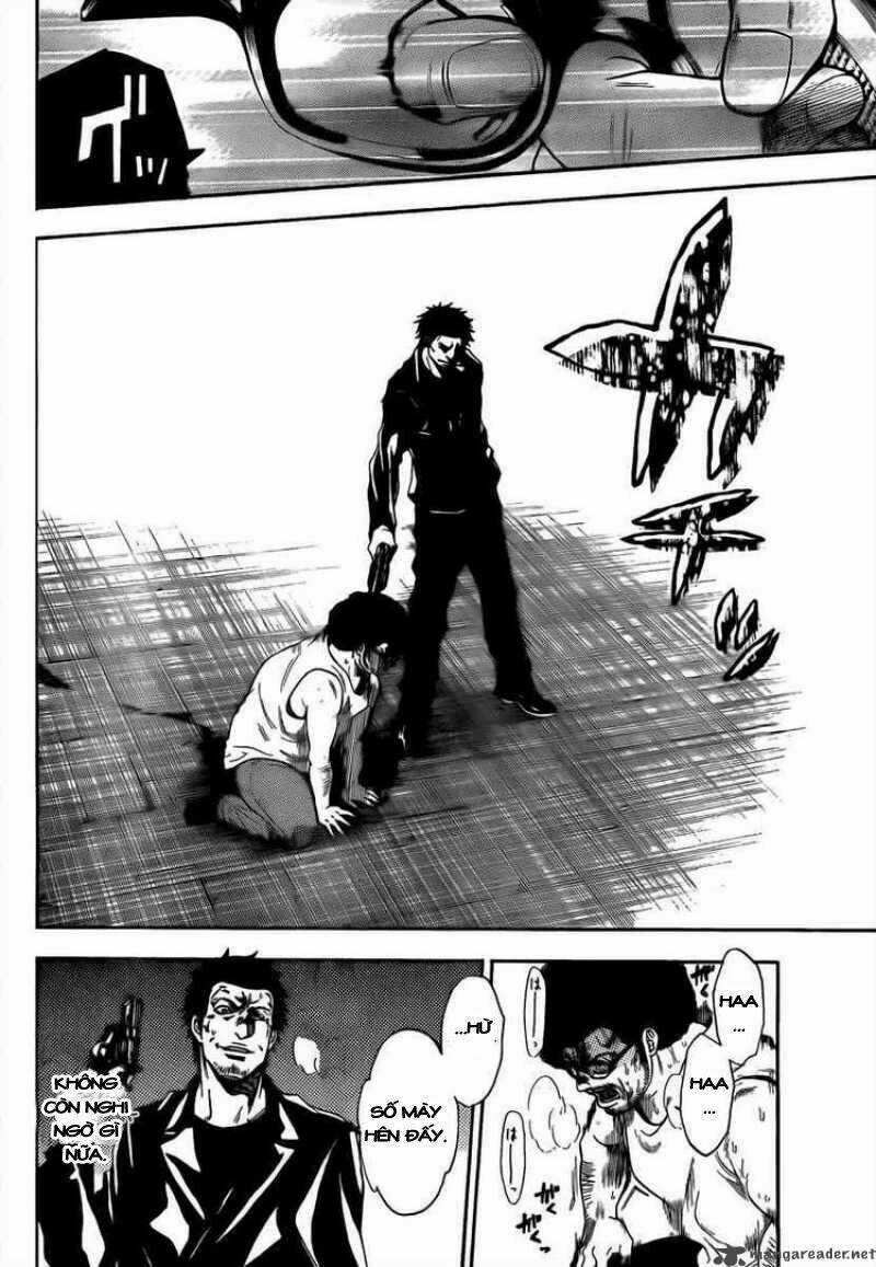 Bloody Monday 2 - Chapter 12 - Trang 5