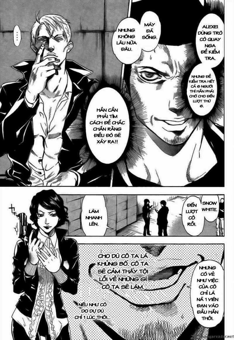 Bloody Monday 2 - Chapter 12 - Trang 6