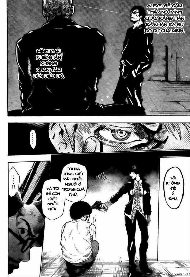 Bloody Monday 2 - Chapter 12 - Trang 7