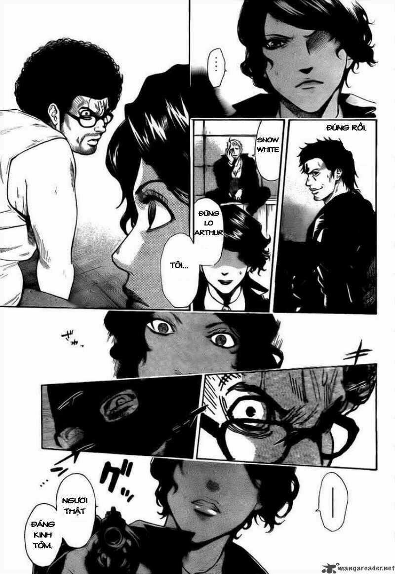 Bloody Monday 2 - Chapter 12 - Trang 8