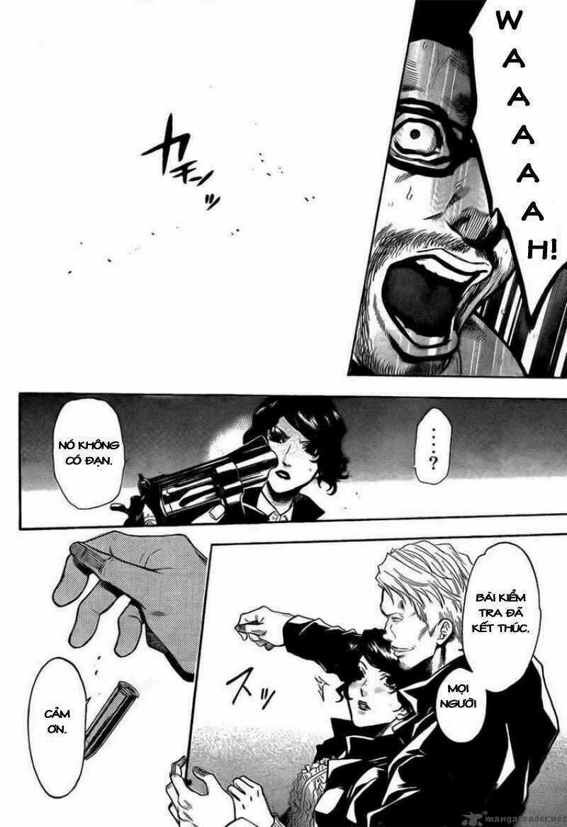 Bloody Monday 2 - Chapter 12 - Trang 9