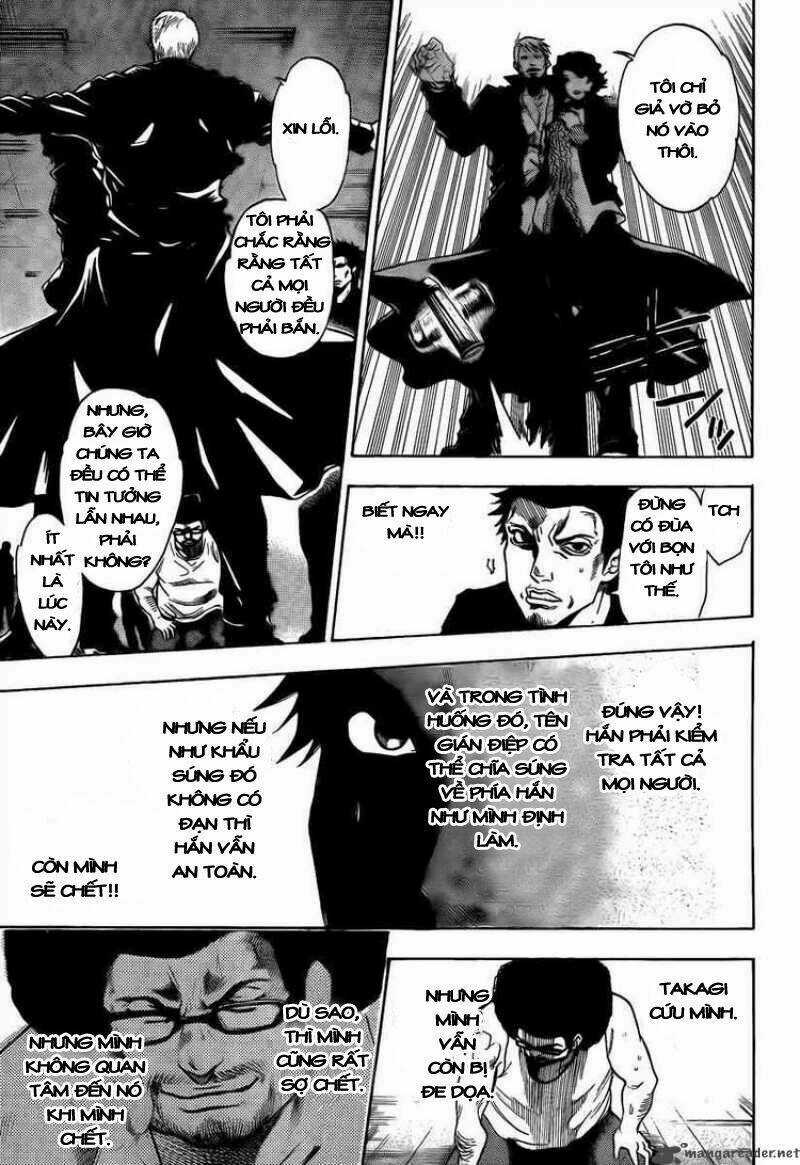 Bloody Monday 2 - Chapter 12 - Trang 10