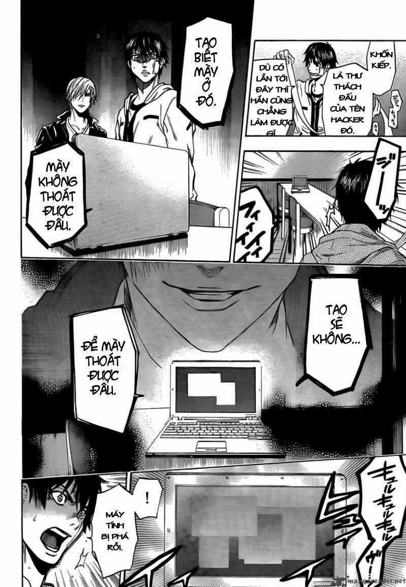 Bloody Monday 2 - Chapter 13 - Trang 12