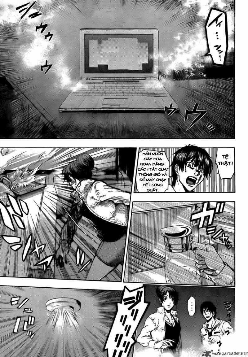 Bloody Monday 2 - Chapter 13 - Trang 13