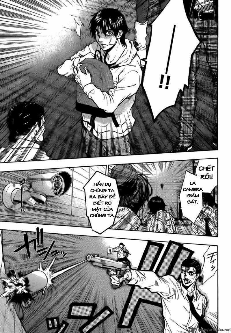 Bloody Monday 2 - Chapter 13 - Trang 15