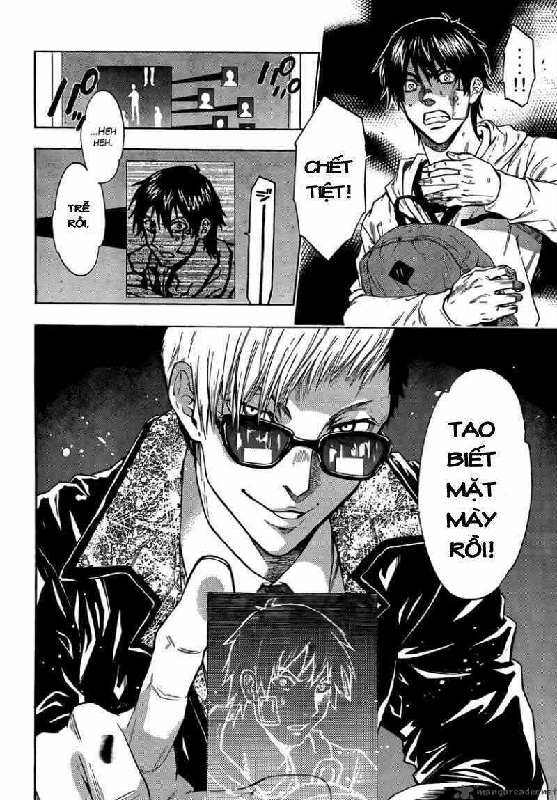 Bloody Monday 2 - Chapter 13 - Trang 16