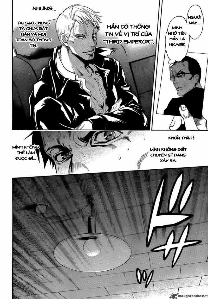 Bloody Monday 2 - Chapter 13 - Trang 18