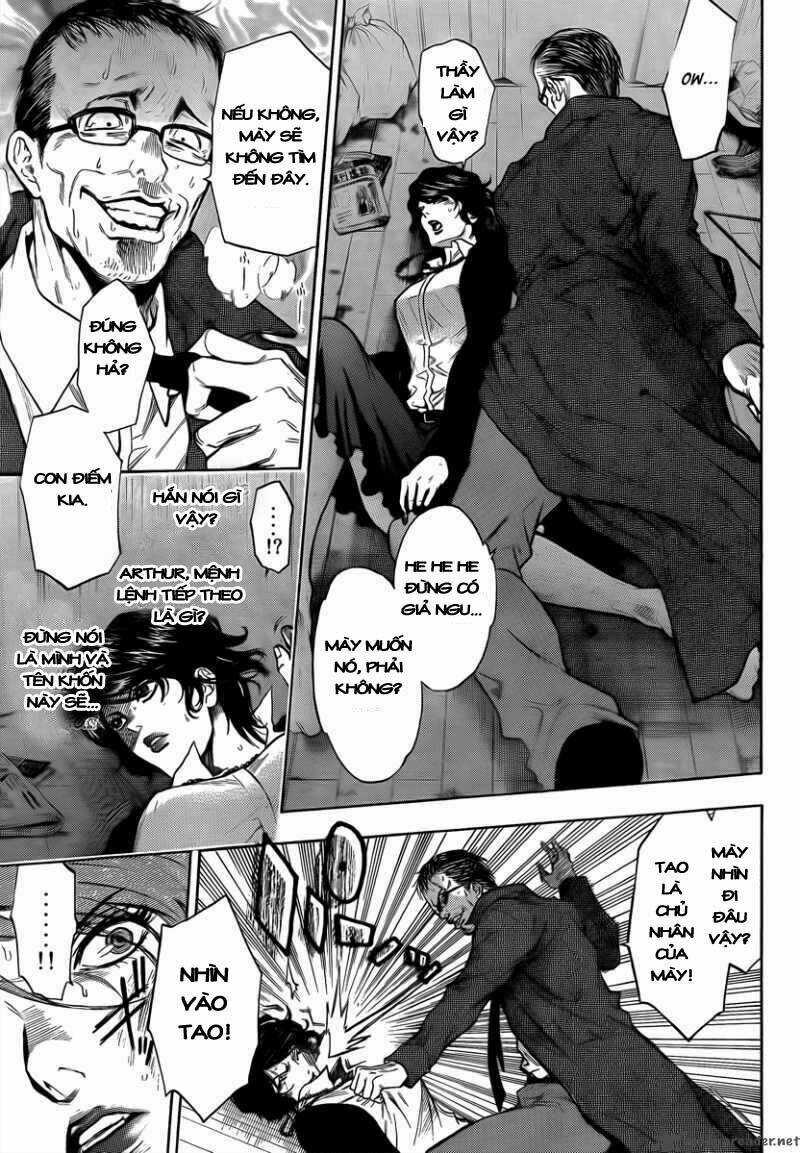 Bloody Monday 2 - Chapter 13 - Trang 19