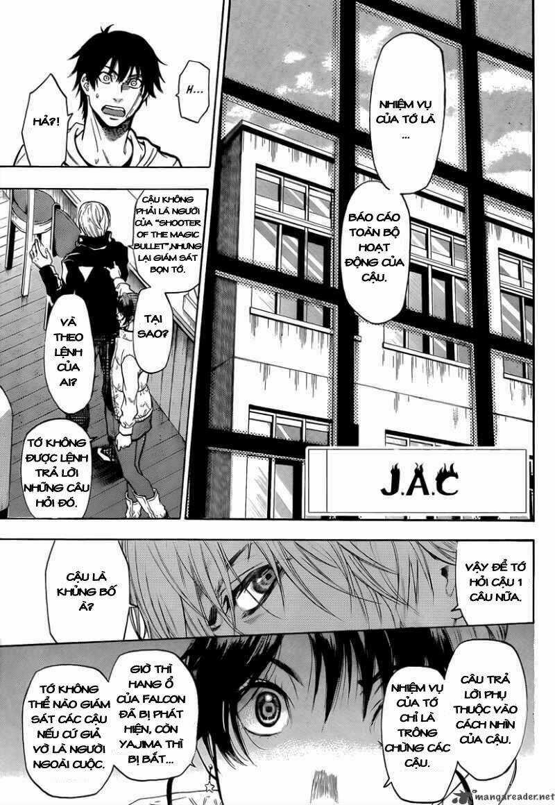 Bloody Monday 2 - Chapter 13 - Trang 3