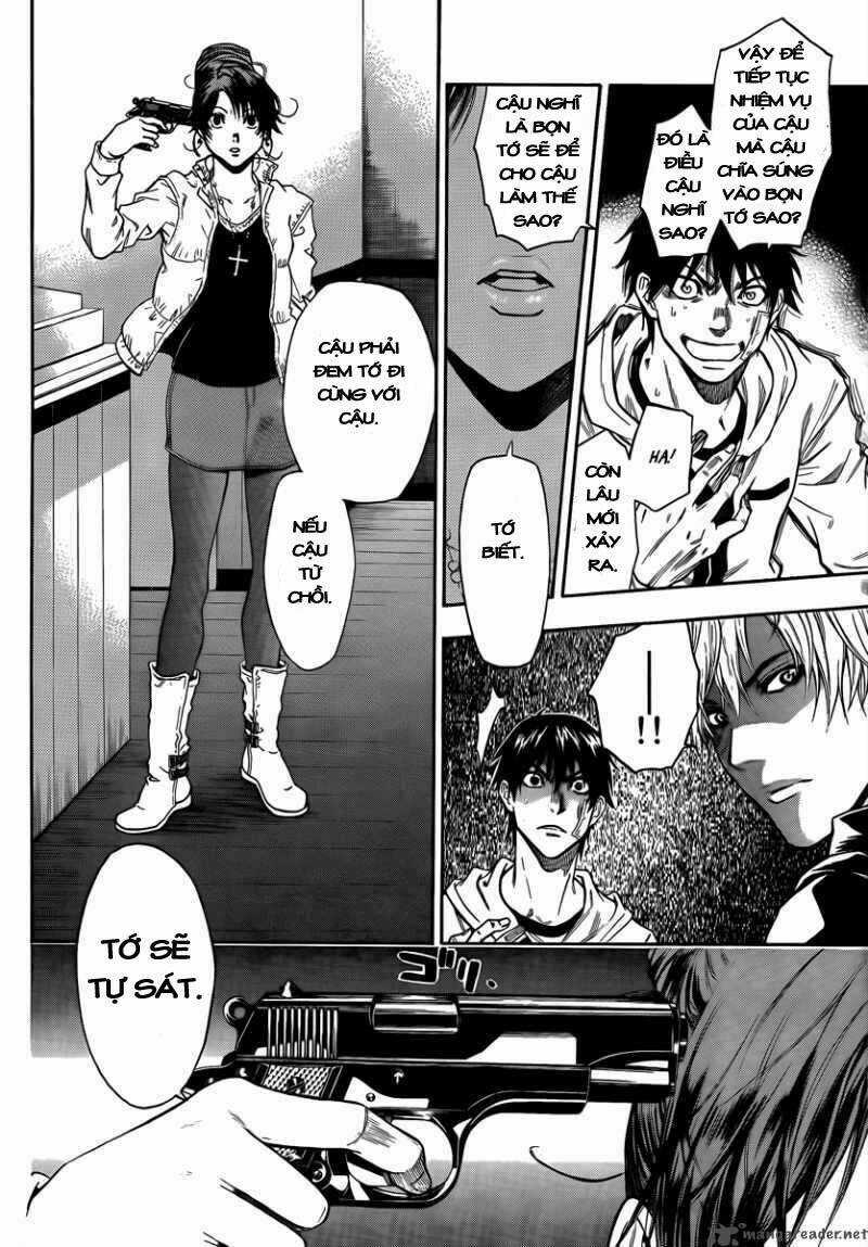 Bloody Monday 2 - Chapter 13 - Trang 4