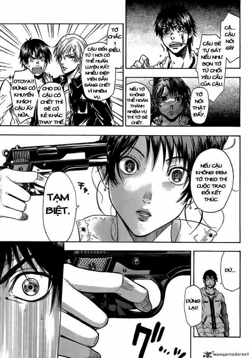 Bloody Monday 2 - Chapter 13 - Trang 5