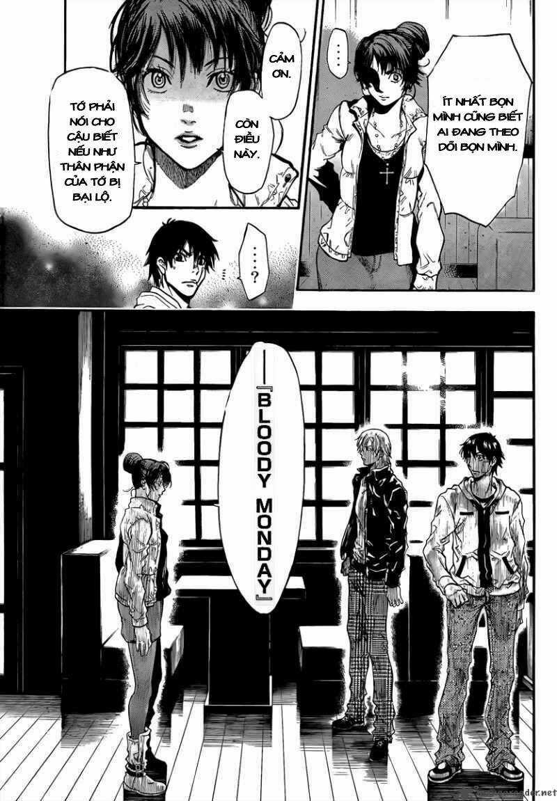 Bloody Monday 2 - Chapter 13 - Trang 7