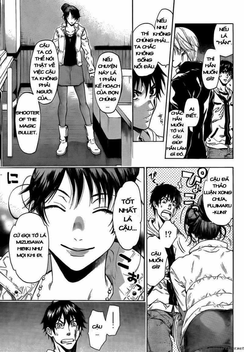 Bloody Monday 2 - Chapter 13 - Trang 9