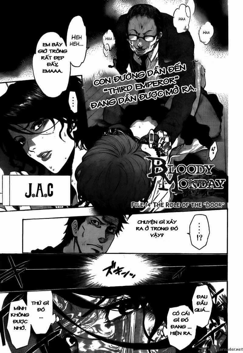 Bloody Monday 2 - Chapter 14 - Trang 1