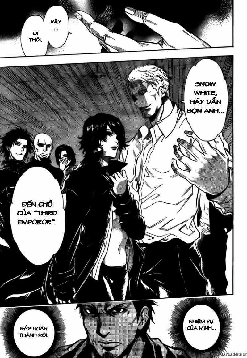 Bloody Monday 2 - Chapter 14 - Trang 13