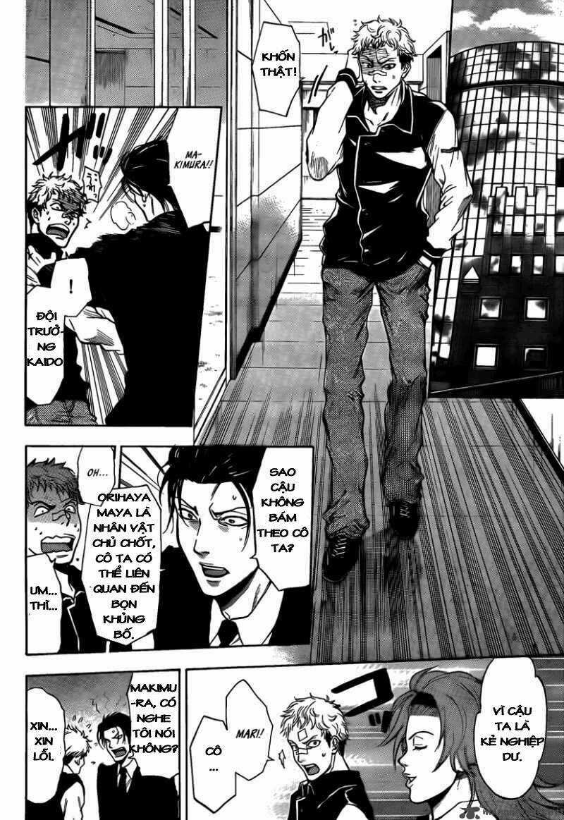 Bloody Monday 2 - Chapter 14 - Trang 14