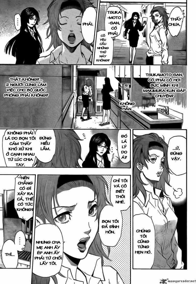 Bloody Monday 2 - Chapter 14 - Trang 15