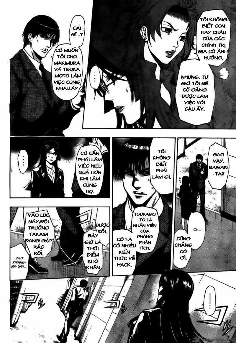 Bloody Monday 2 - Chapter 14 - Trang 16