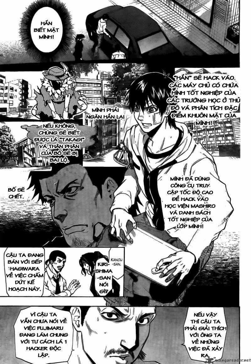 Bloody Monday 2 - Chapter 14 - Trang 17