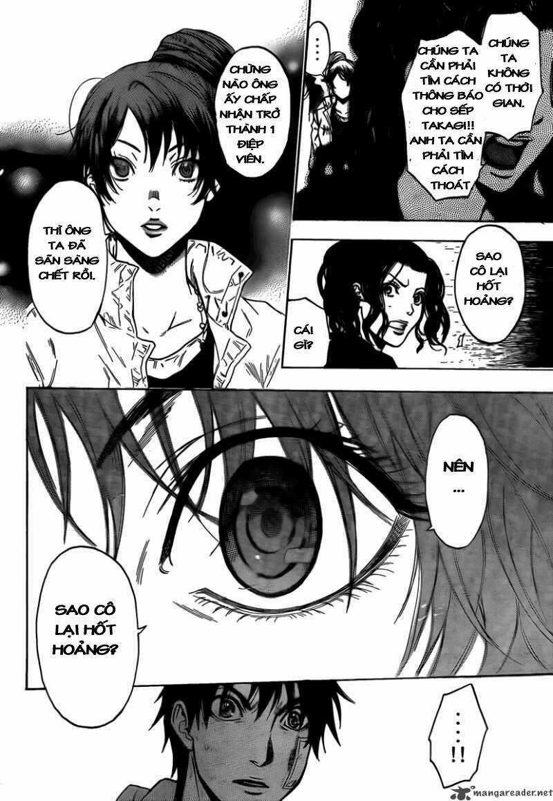 Bloody Monday 2 - Chapter 14 - Trang 18