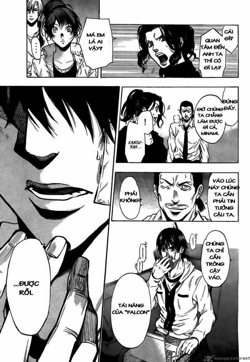 Bloody Monday 2 - Chapter 14 - Trang 19