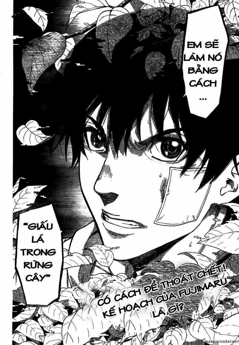 Bloody Monday 2 - Chapter 14 - Trang 20