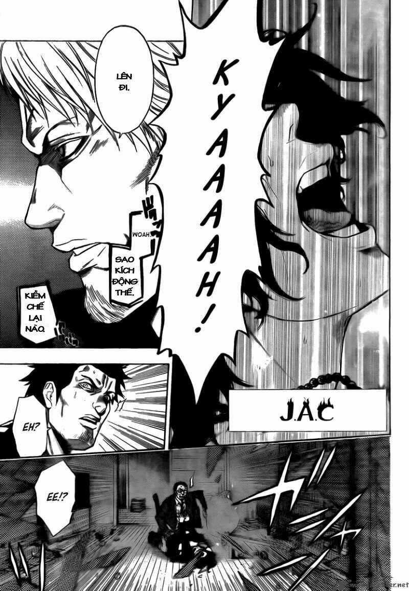 Bloody Monday 2 - Chapter 14 - Trang 3