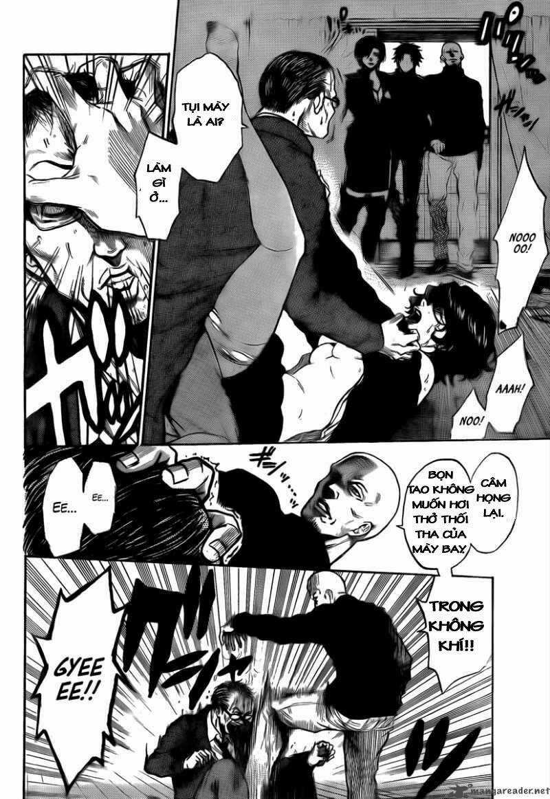 Bloody Monday 2 - Chapter 14 - Trang 4