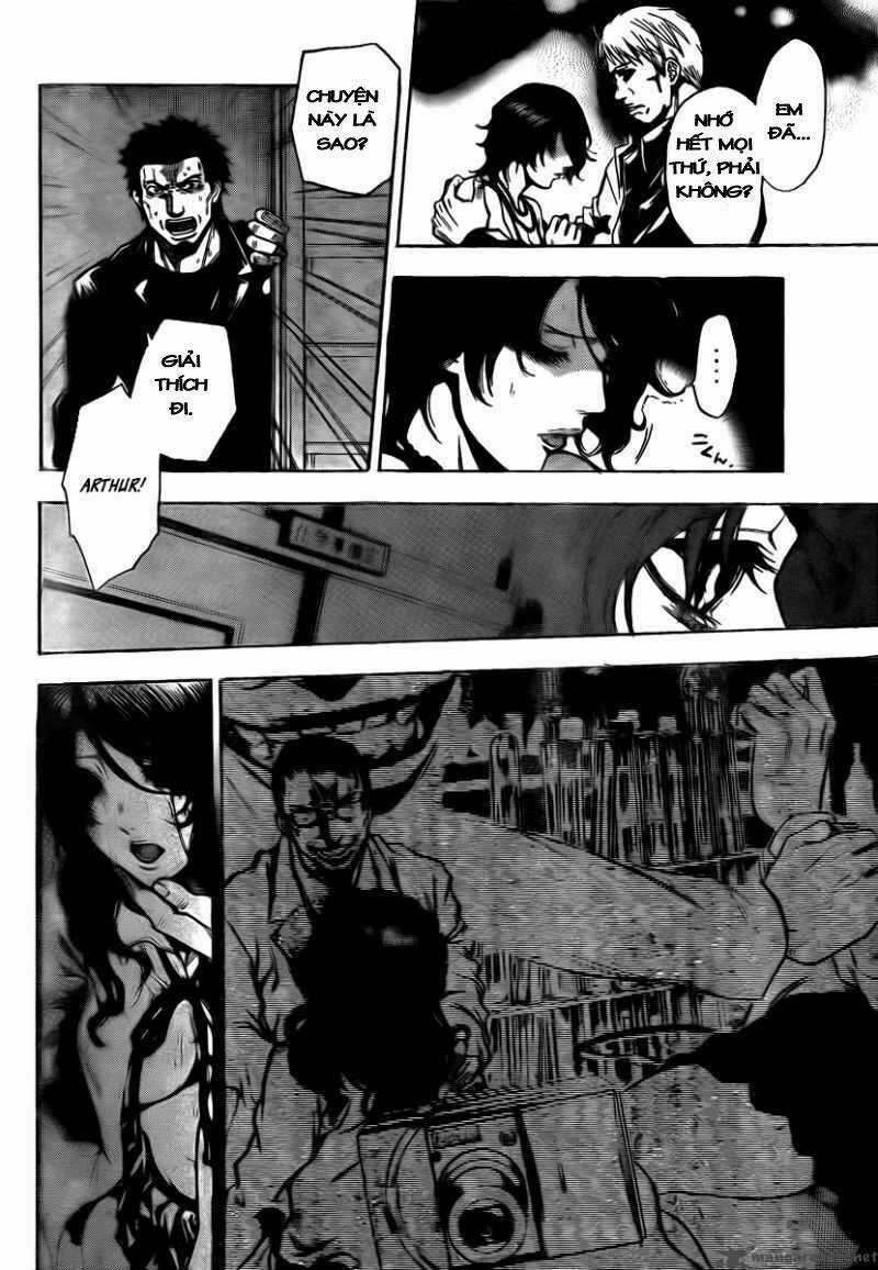 Bloody Monday 2 - Chapter 14 - Trang 6