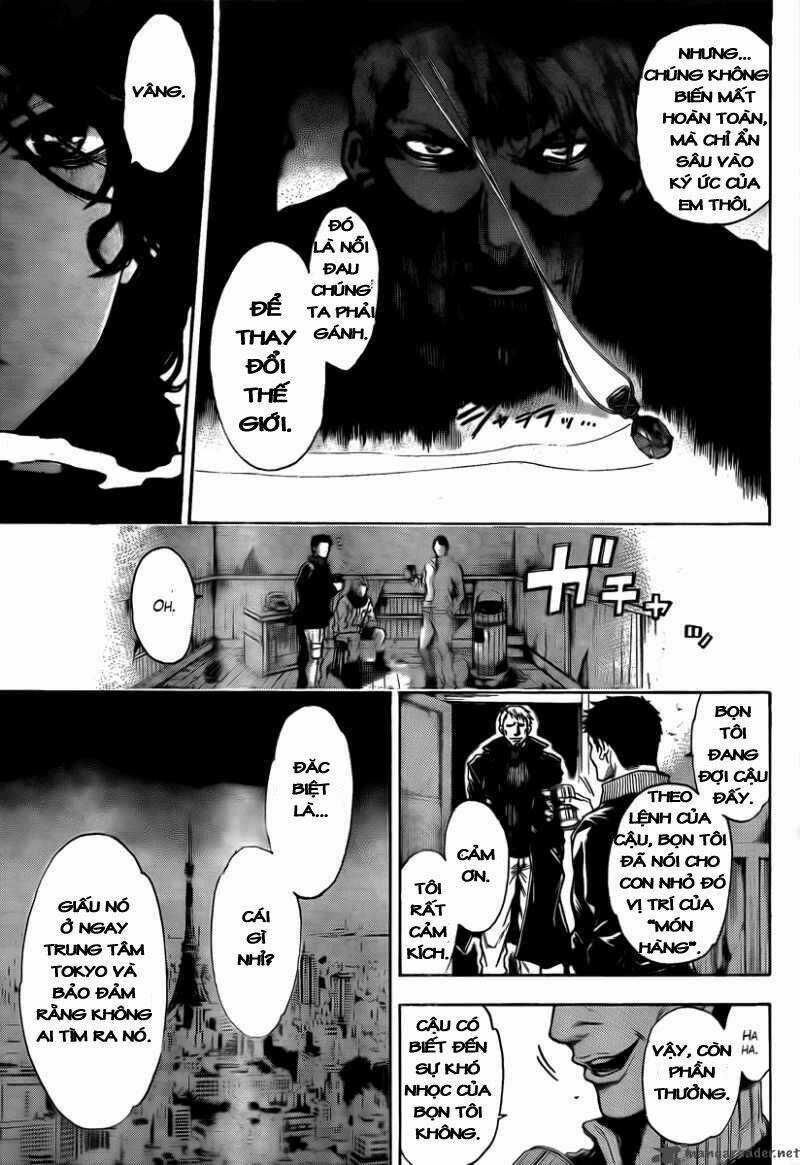 Bloody Monday 2 - Chapter 14 - Trang 9