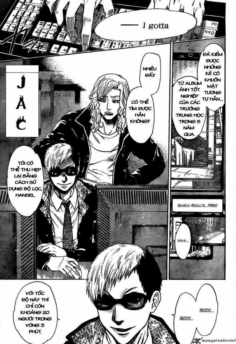 Bloody Monday 2 - Chapter 15 - Trang 1