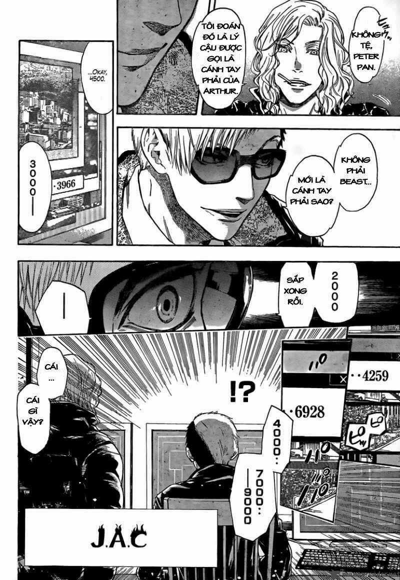 Bloody Monday 2 - Chapter 15 - Trang 2