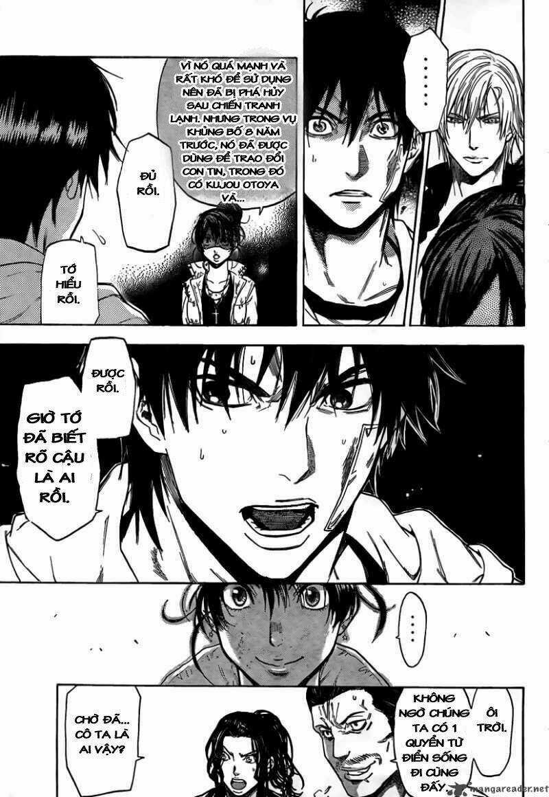 Bloody Monday 2 - Chapter 15 - Trang 11