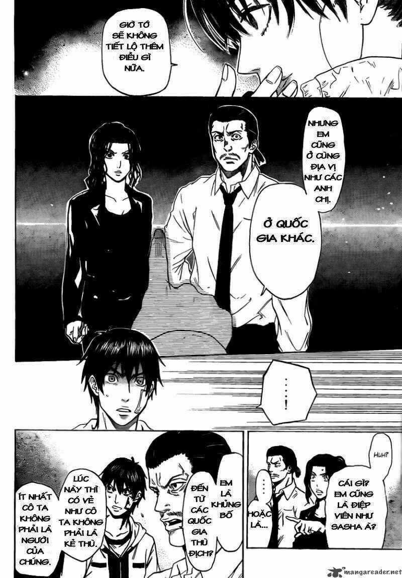 Bloody Monday 2 - Chapter 15 - Trang 12