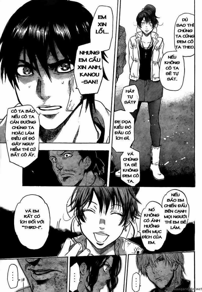 Bloody Monday 2 - Chapter 15 - Trang 13