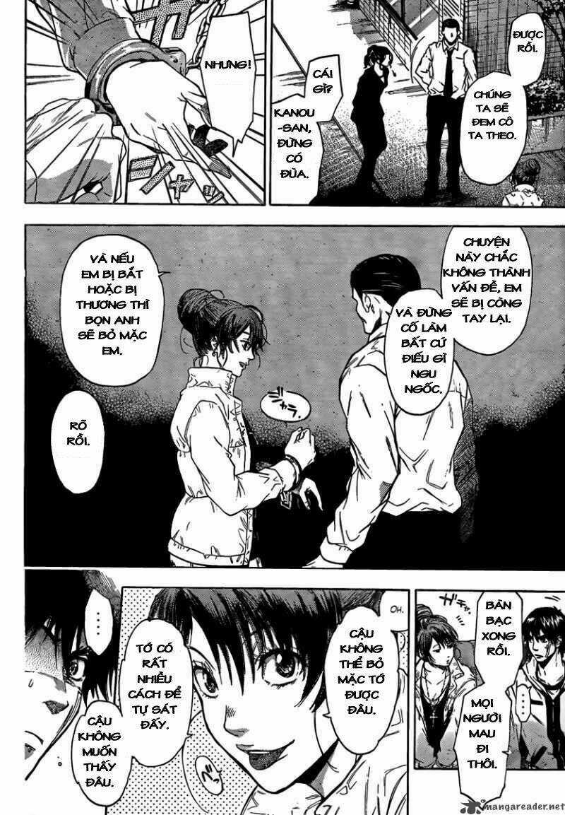 Bloody Monday 2 - Chapter 15 - Trang 14