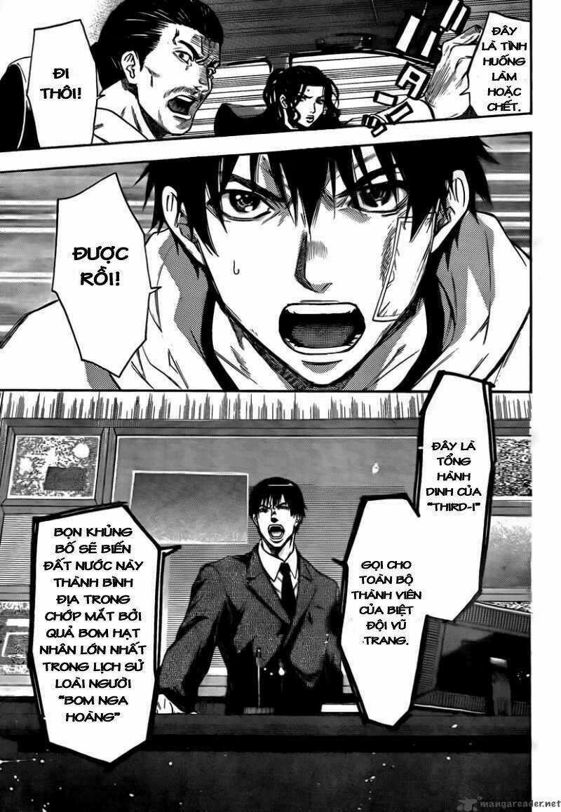 Bloody Monday 2 - Chapter 15 - Trang 15