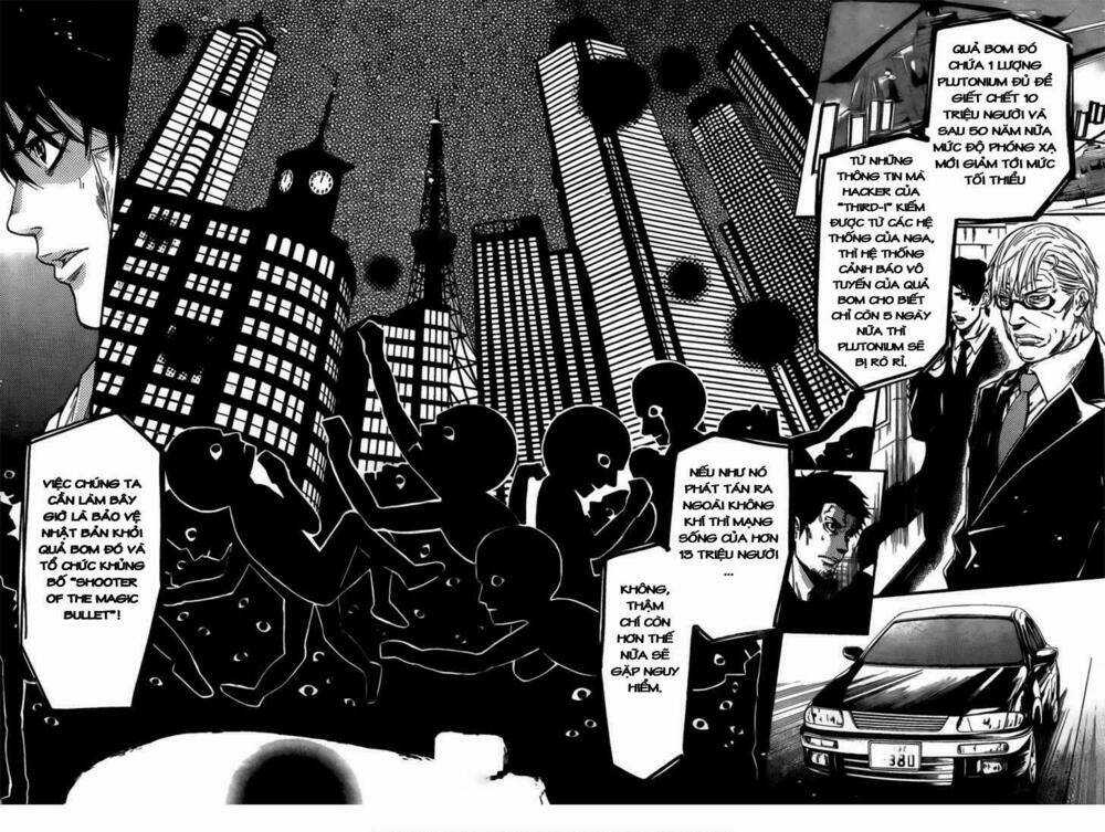 Bloody Monday 2 - Chapter 15 - Trang 16