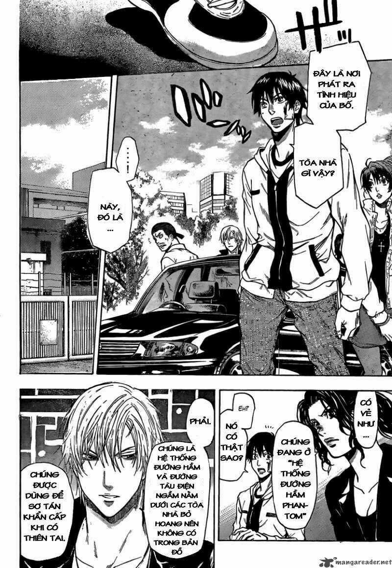 Bloody Monday 2 - Chapter 15 - Trang 17