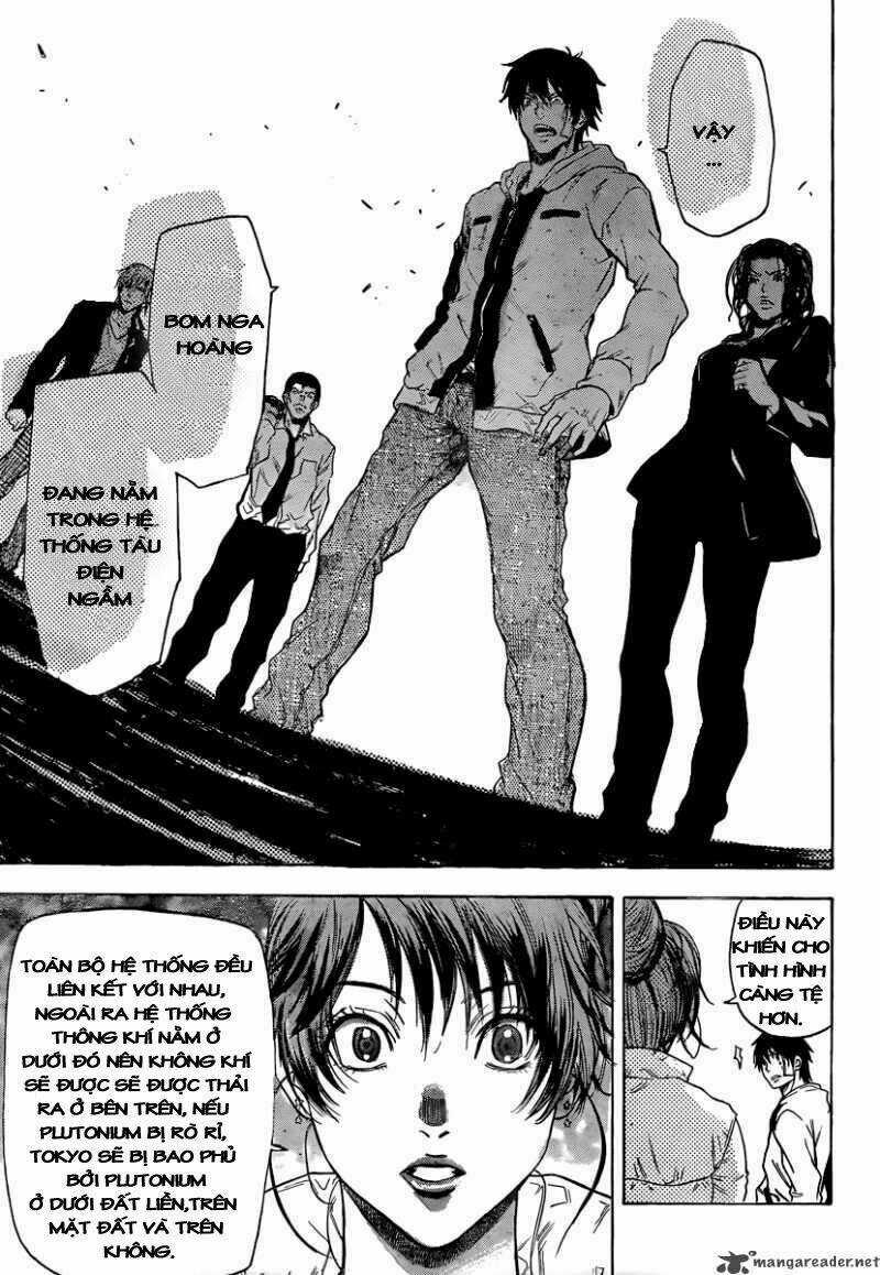 Bloody Monday 2 - Chapter 15 - Trang 18