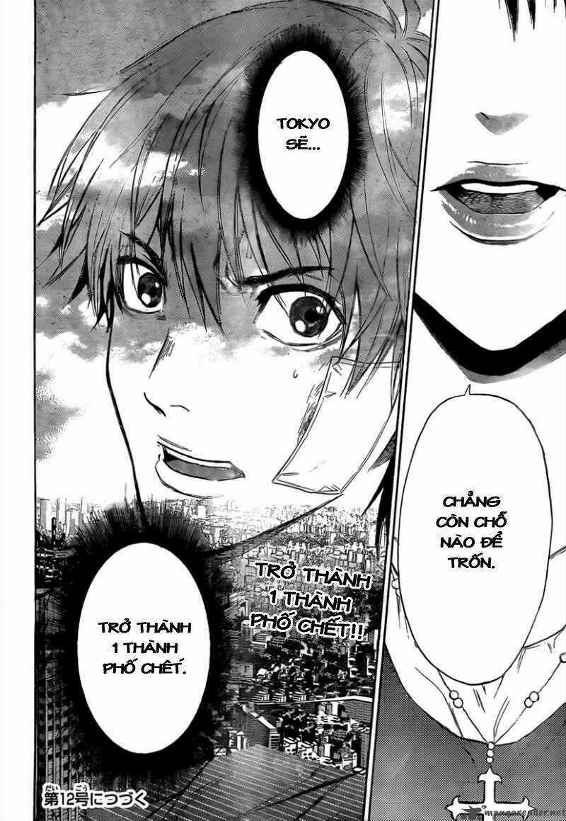 Bloody Monday 2 - Chapter 15 - Trang 19