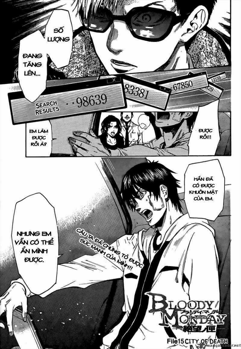 Bloody Monday 2 - Chapter 15 - Trang 3