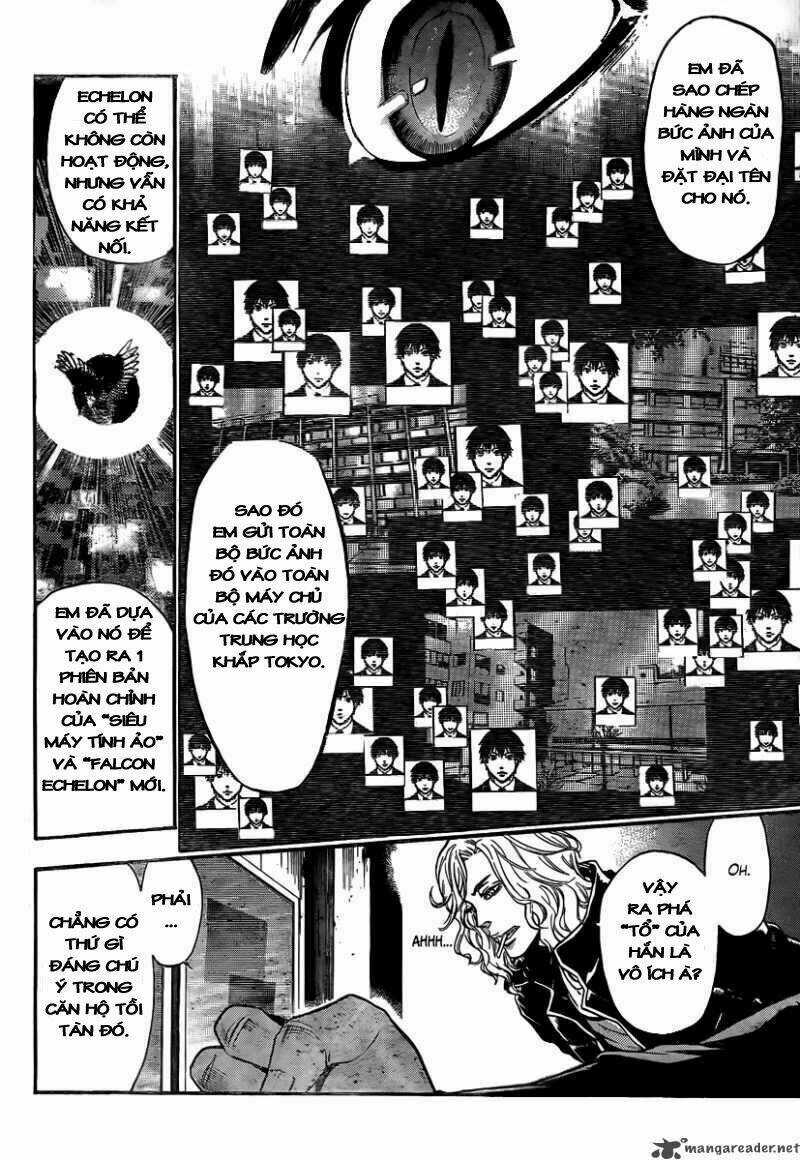 Bloody Monday 2 - Chapter 15 - Trang 4