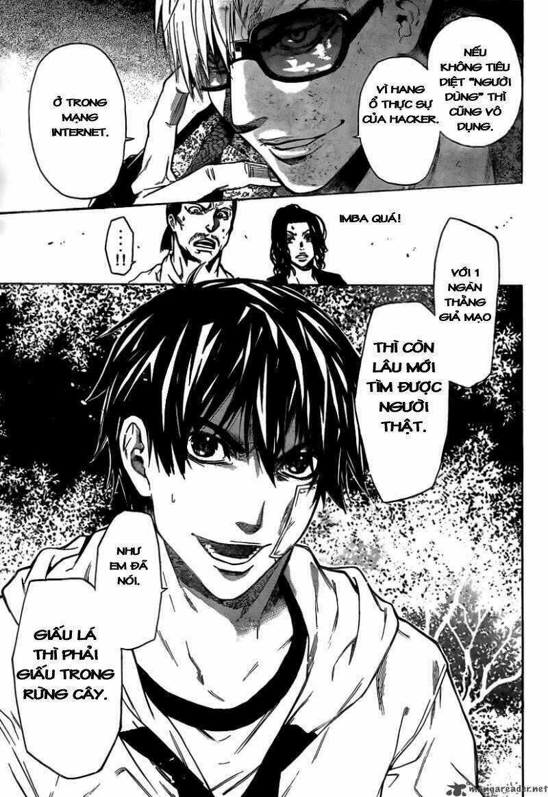 Bloody Monday 2 - Chapter 15 - Trang 5