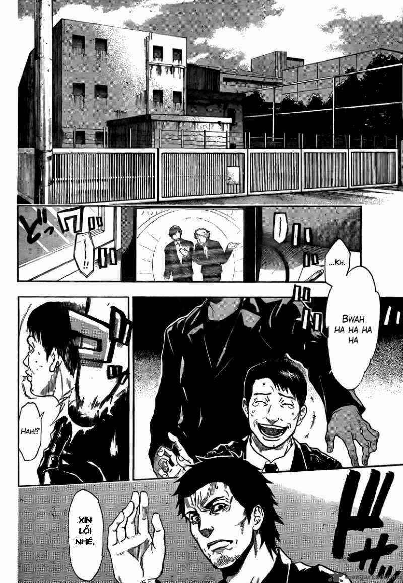 Bloody Monday 2 - Chapter 15 - Trang 6