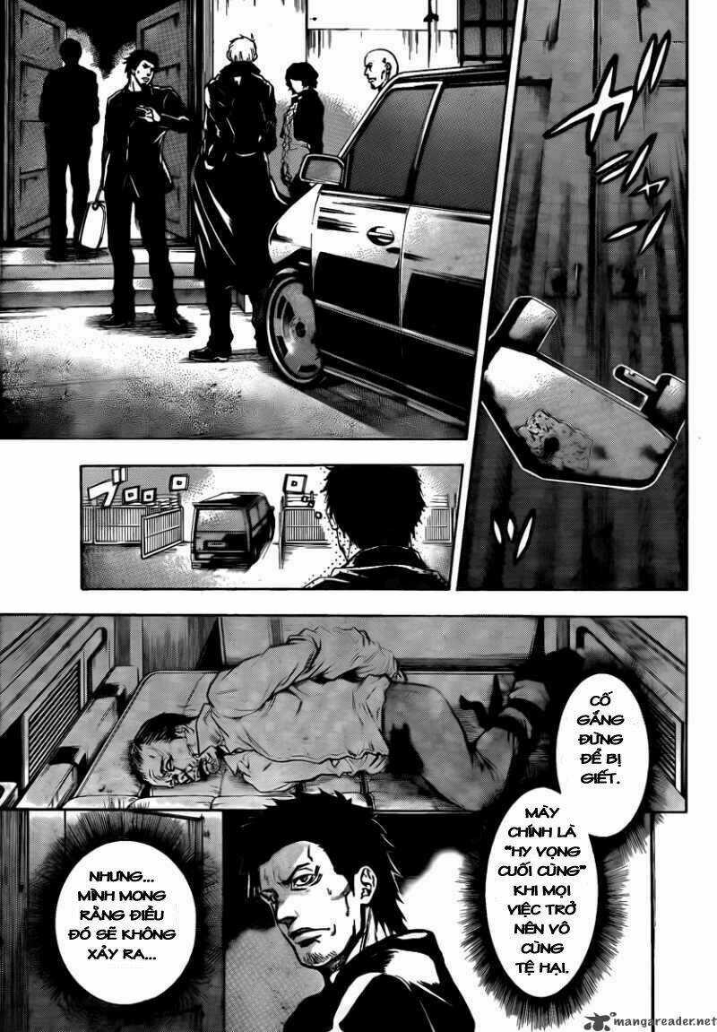 Bloody Monday 2 - Chapter 15 - Trang 7