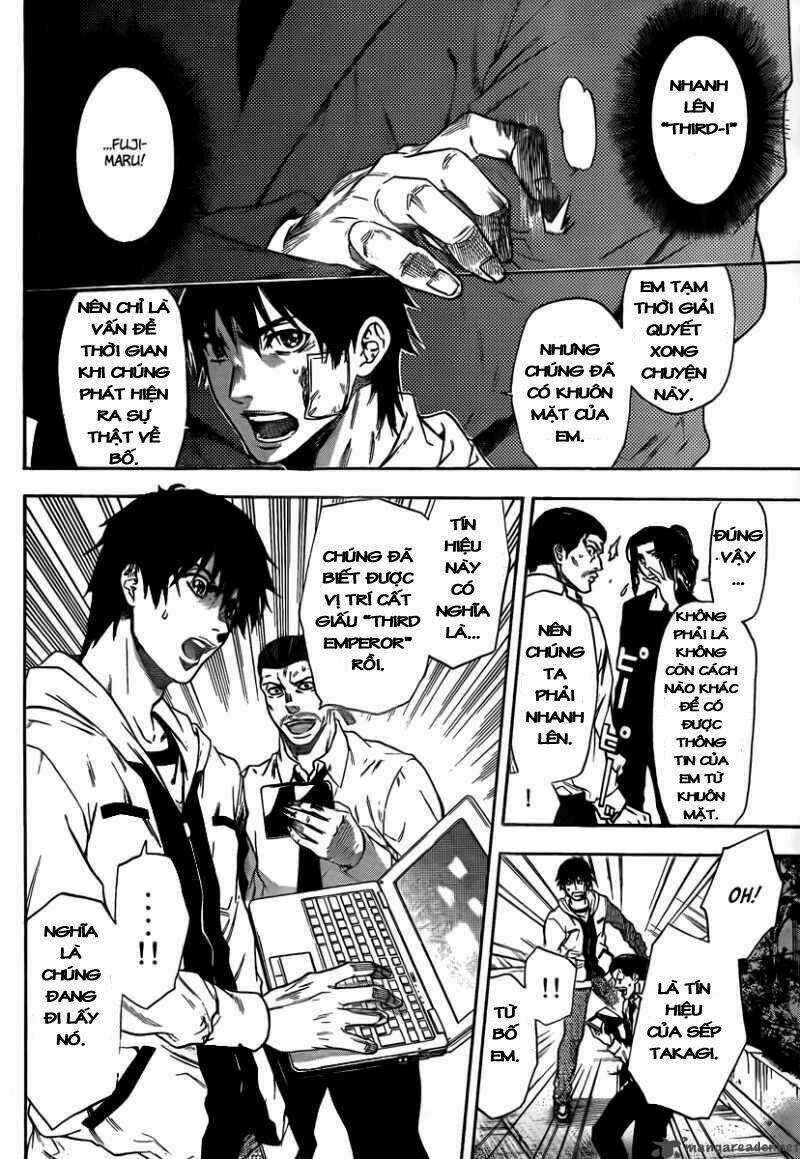 Bloody Monday 2 - Chapter 15 - Trang 8