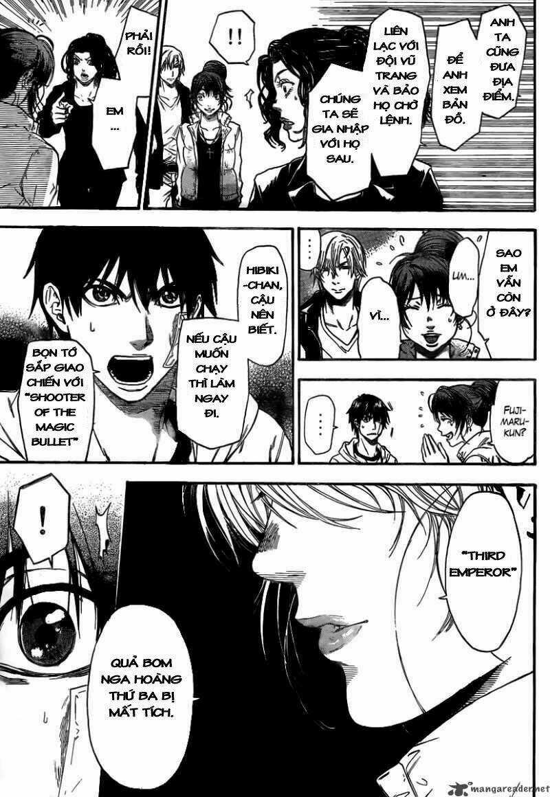 Bloody Monday 2 - Chapter 15 - Trang 9