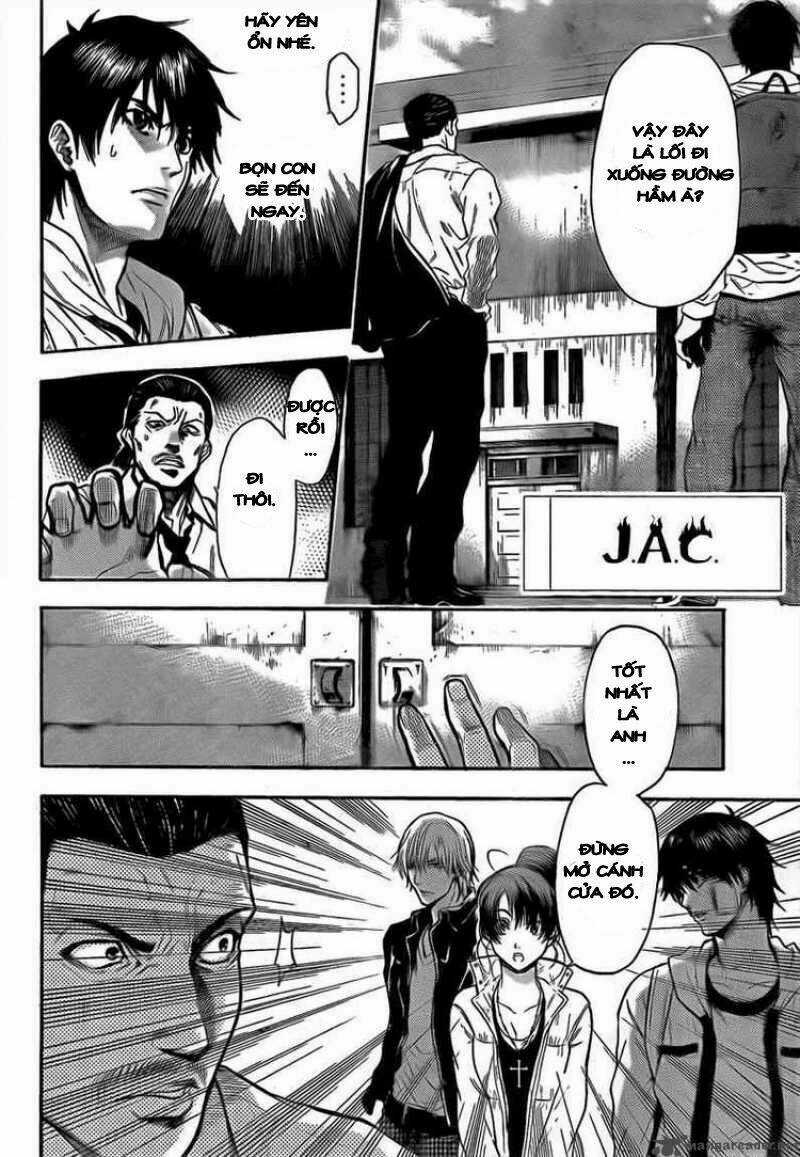 Bloody Monday 2 - Chapter 16 - Trang 2